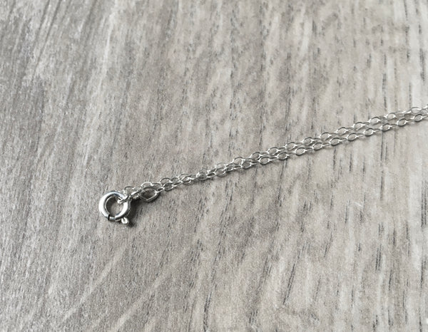 sterling silver chain