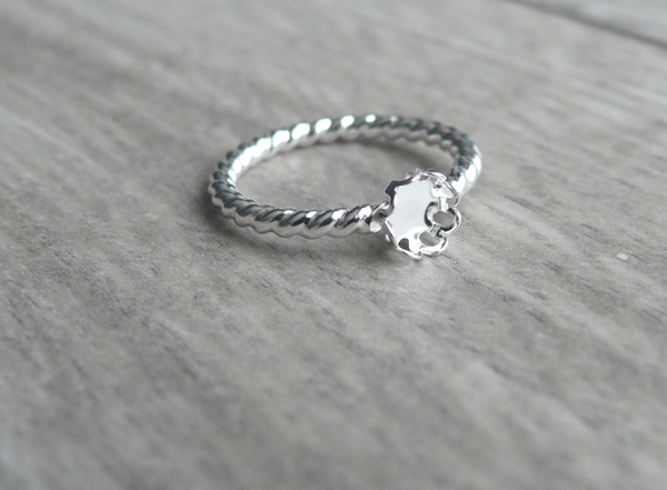 5 mm ring blank