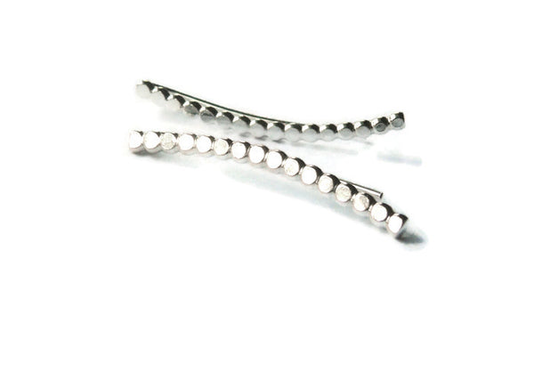 sterling silver ear crawlers