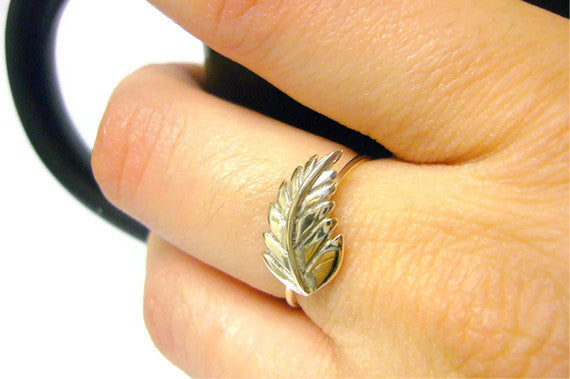 leaf stacking ring