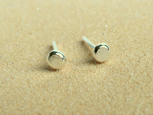 sterling studs