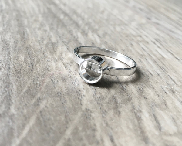 6 mm tube setting ring