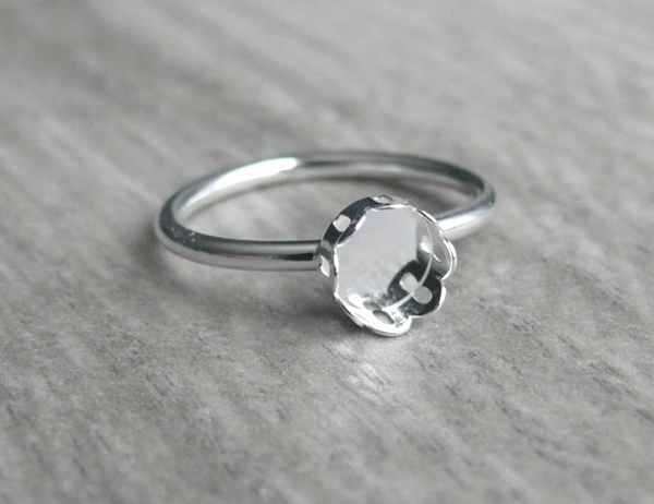 5 mm ring blank