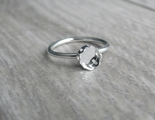 6 mm ring blank