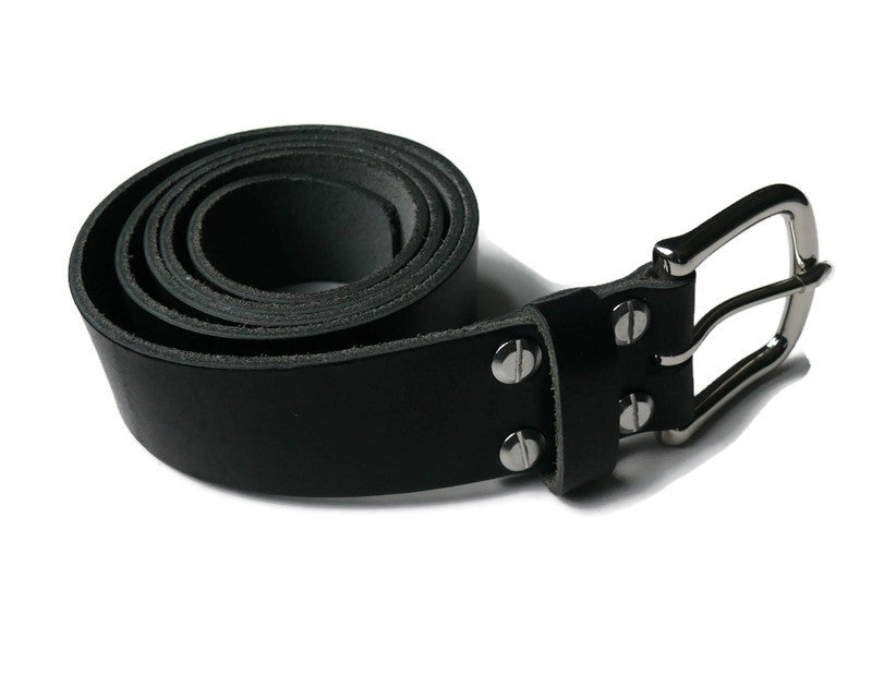 Custom Listing Size 30 Belt with Chicago Screws