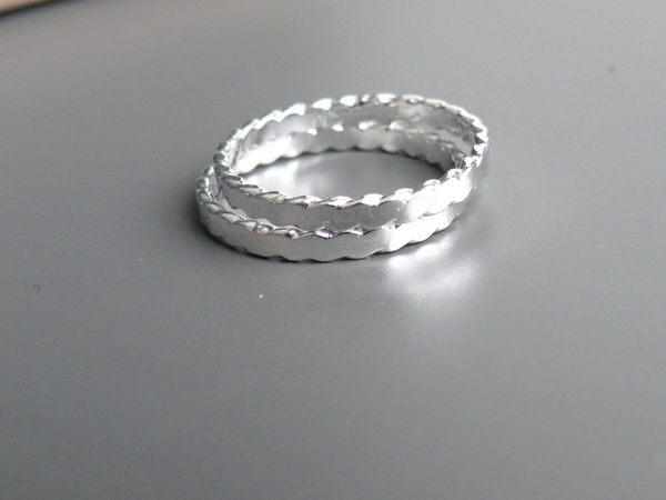 twist ring set