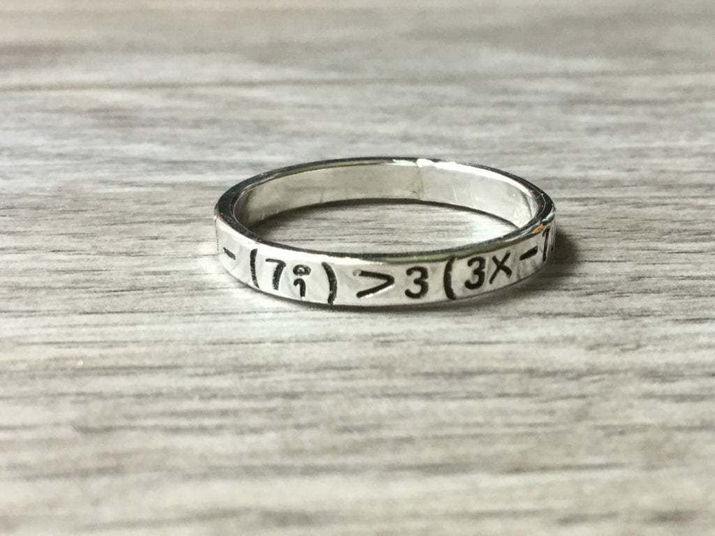 Math Rings