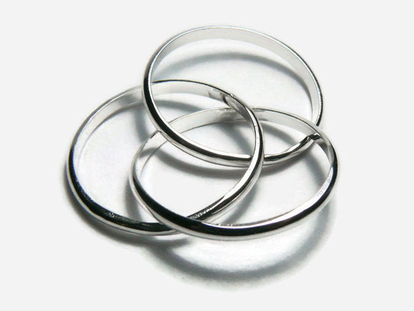 interlocking rings