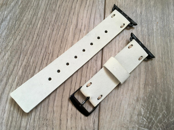 Leather Apple Watch band 38mm leather watch band, Apple watch strap, iwatch band, apple watch 2 leather band