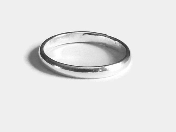 artisan sterling silver upper knuckle ring