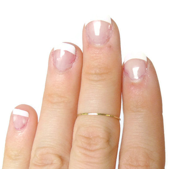 gold knuckle ring