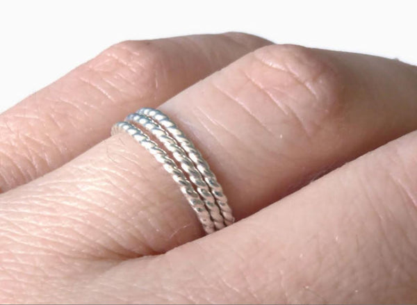 rope stacking rings